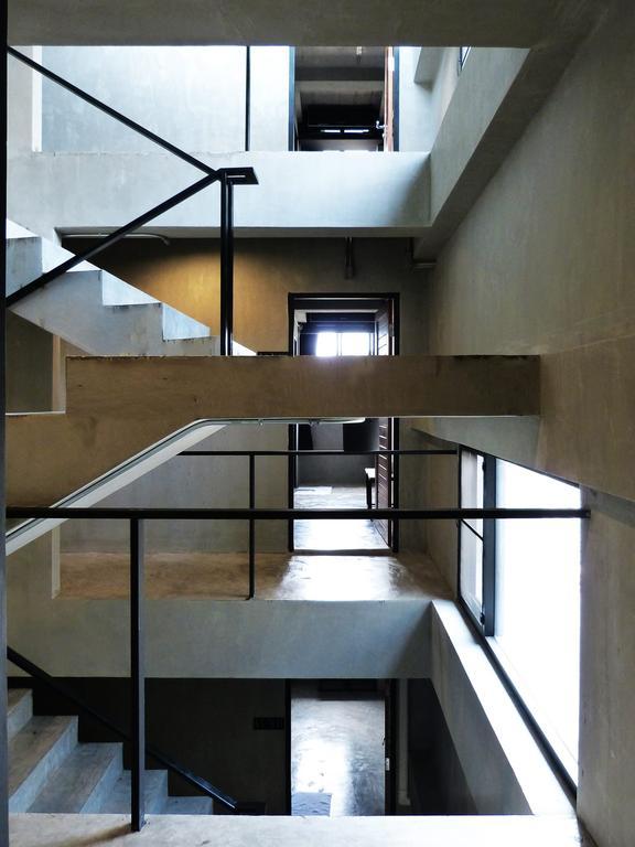 מלון צ'יאנג מאי B Arch House מראה חיצוני תמונה