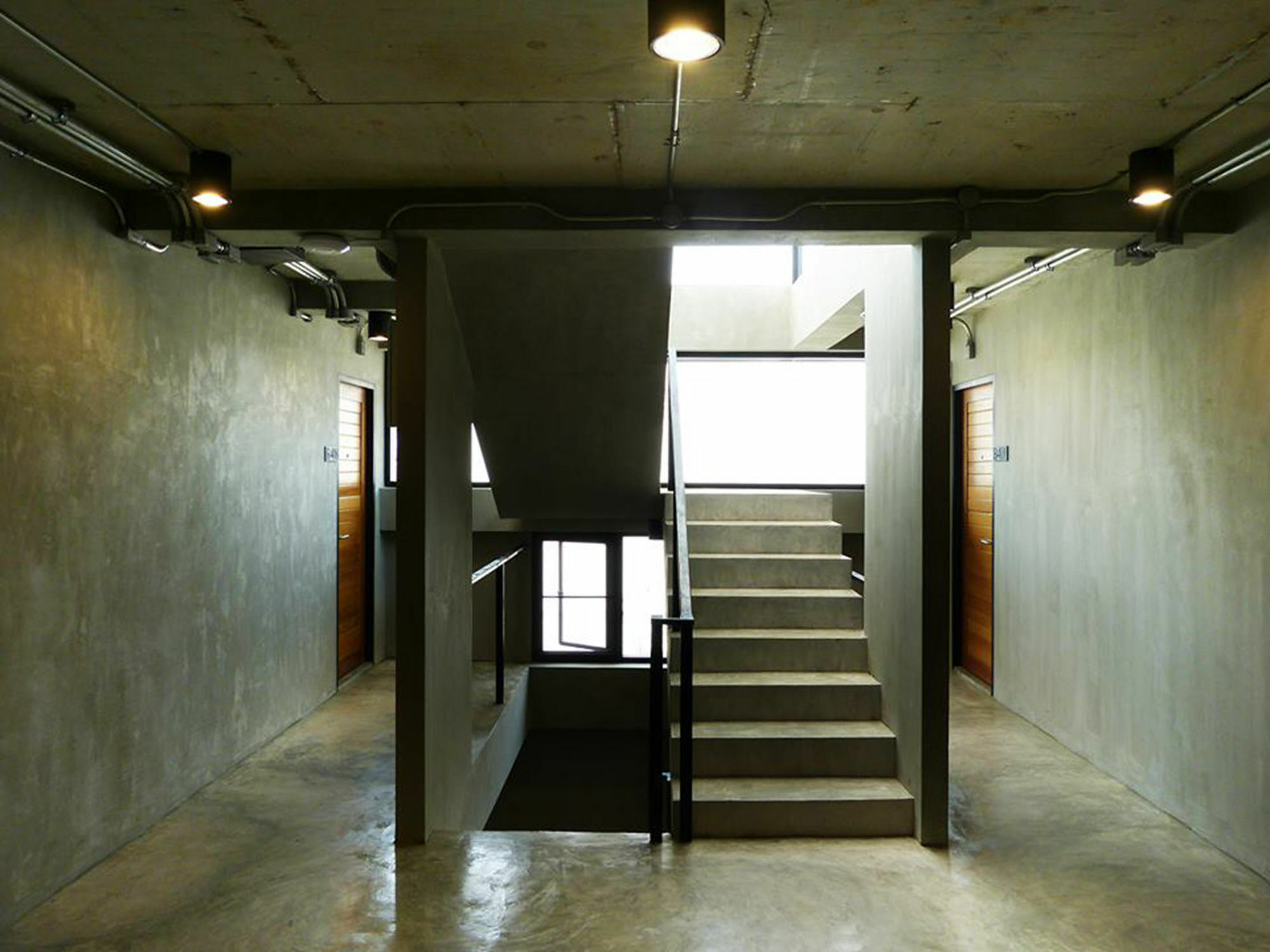 מלון צ'יאנג מאי B Arch House מראה חיצוני תמונה