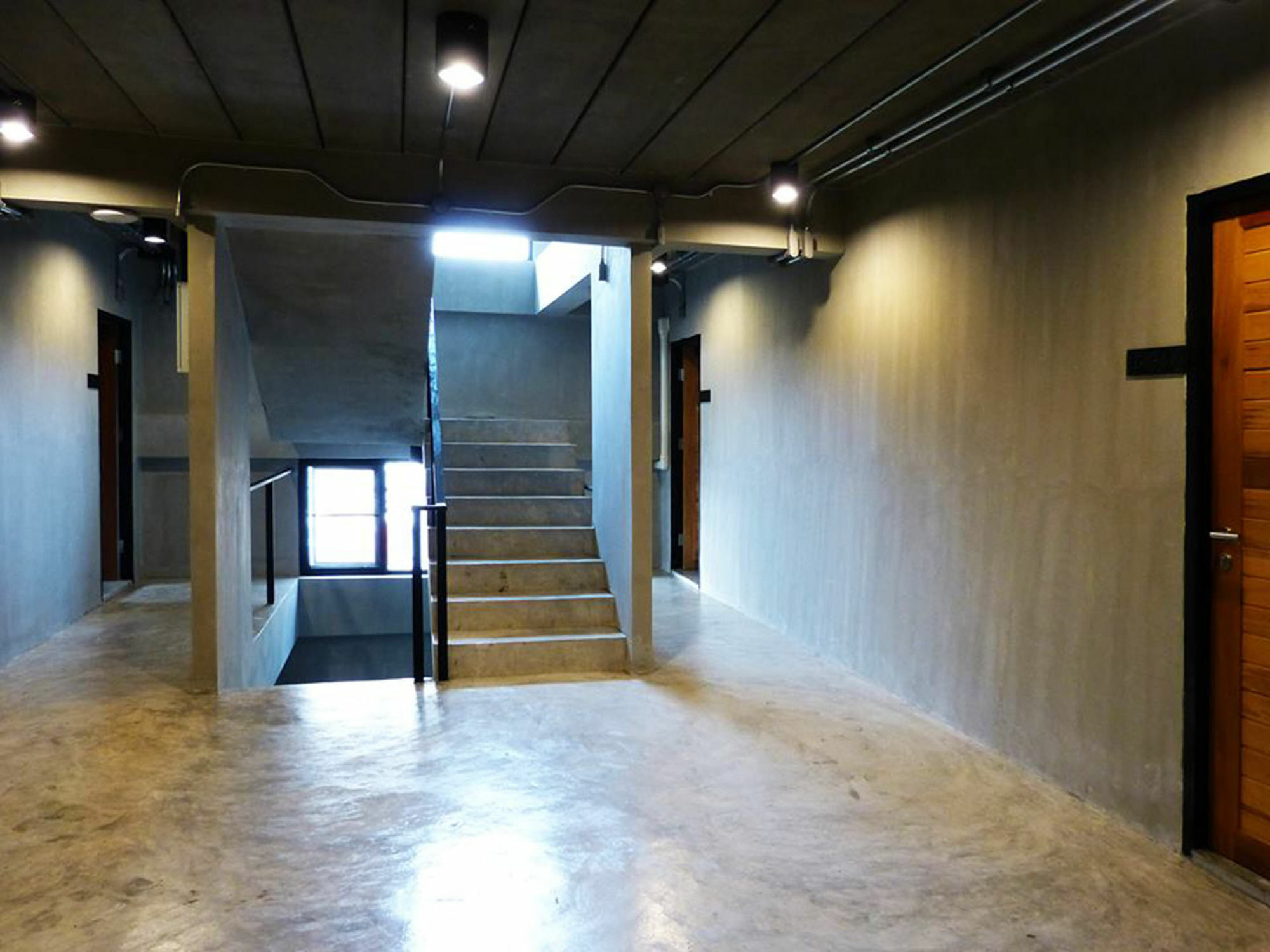 מלון צ'יאנג מאי B Arch House מראה חיצוני תמונה