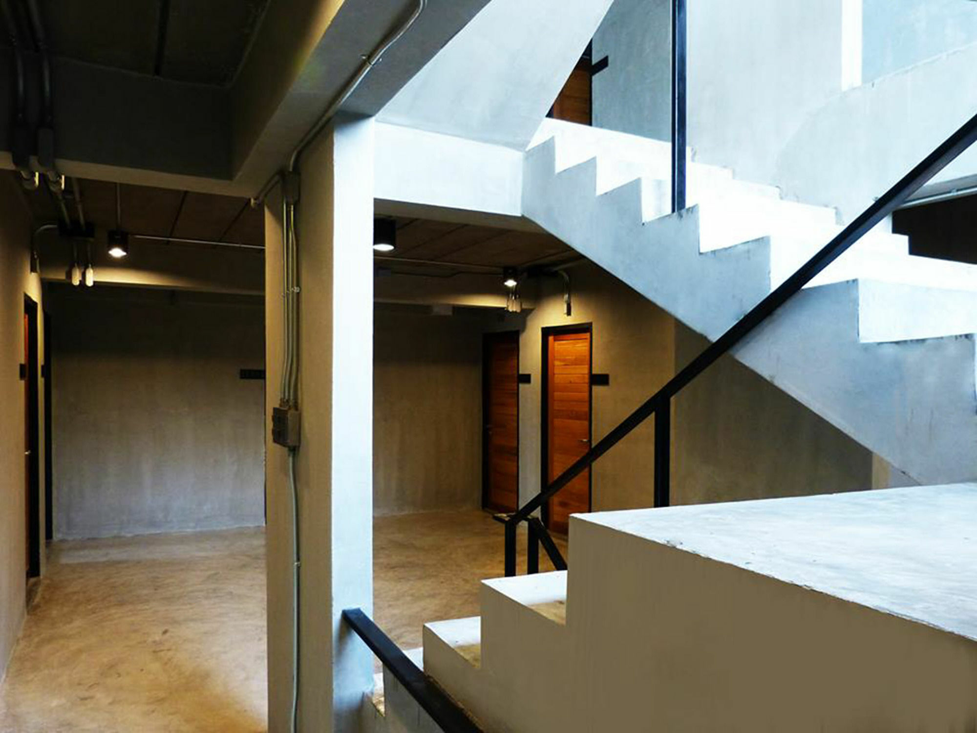 מלון צ'יאנג מאי B Arch House מראה חיצוני תמונה